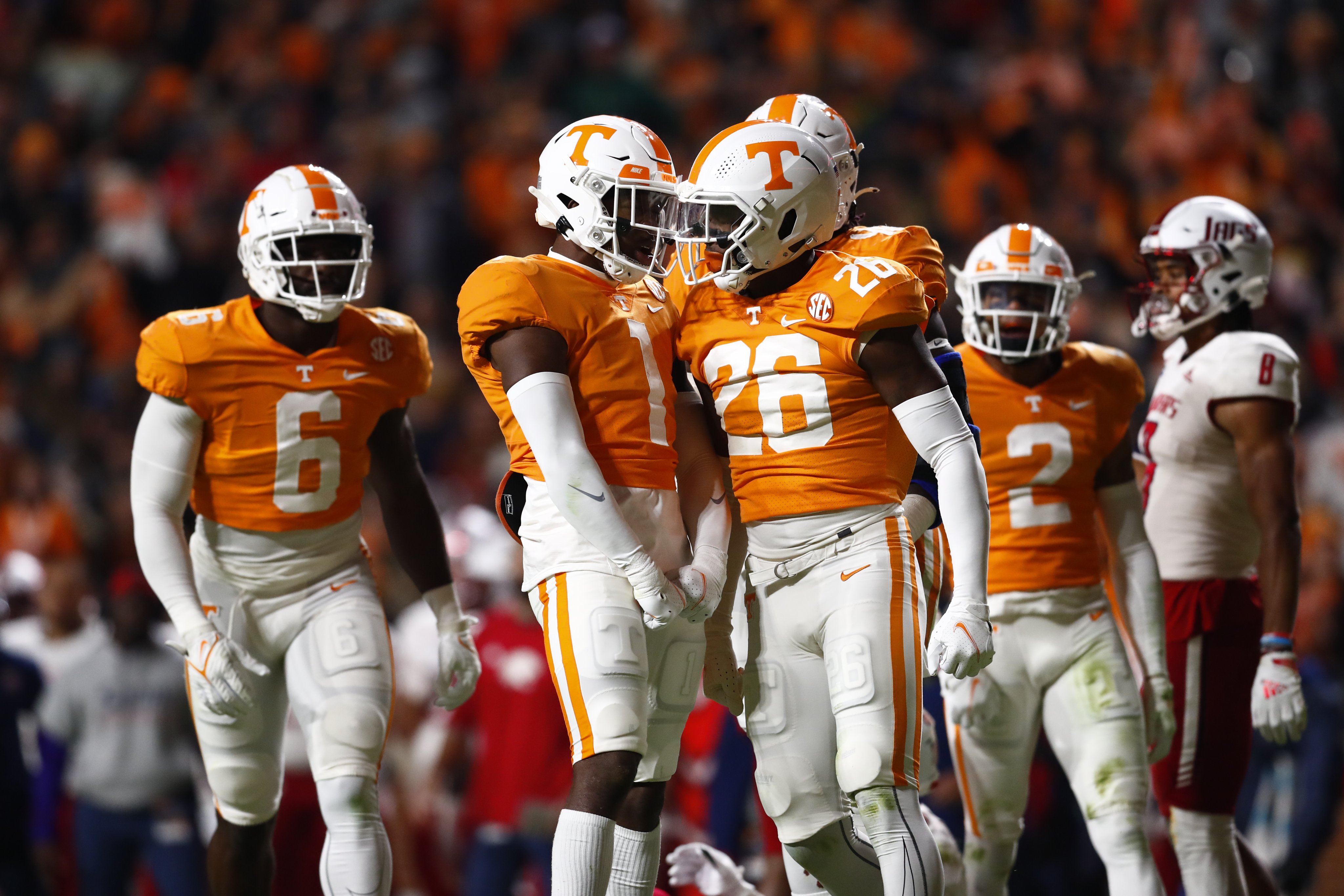 Official Tennessee football uniforms thread - Page 5 - VolNation  Tennessee  football, Football uniforms, Tennessee volunteers football