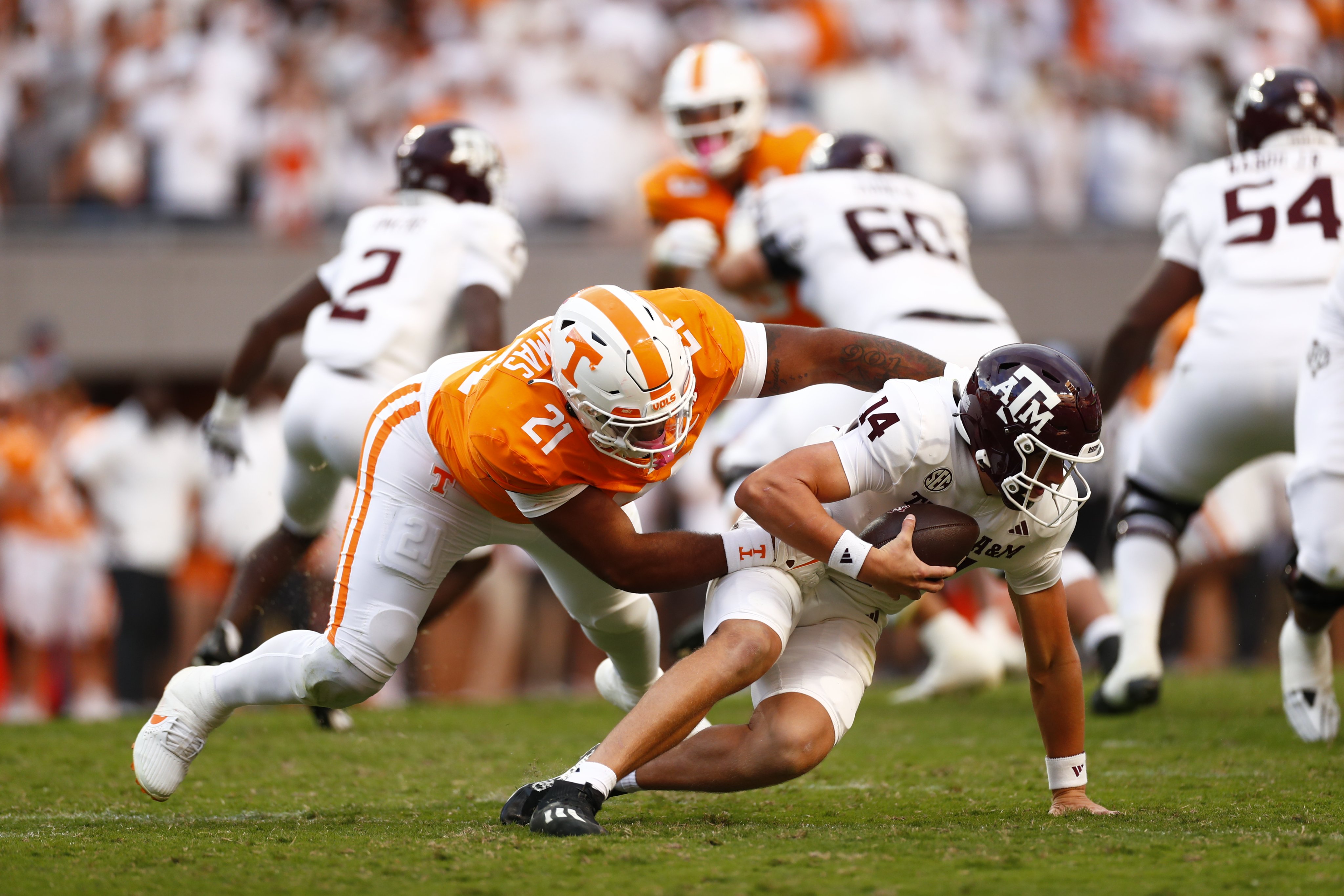 Official Tennessee football uniforms thread - Page 5 - VolNation