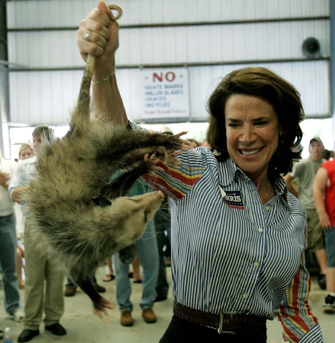 katherine-harris-holds-possum.jpg