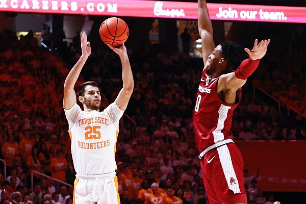 Analyzing Arkansas' 78-74 loss at Tennessee | Whole Hog Sports