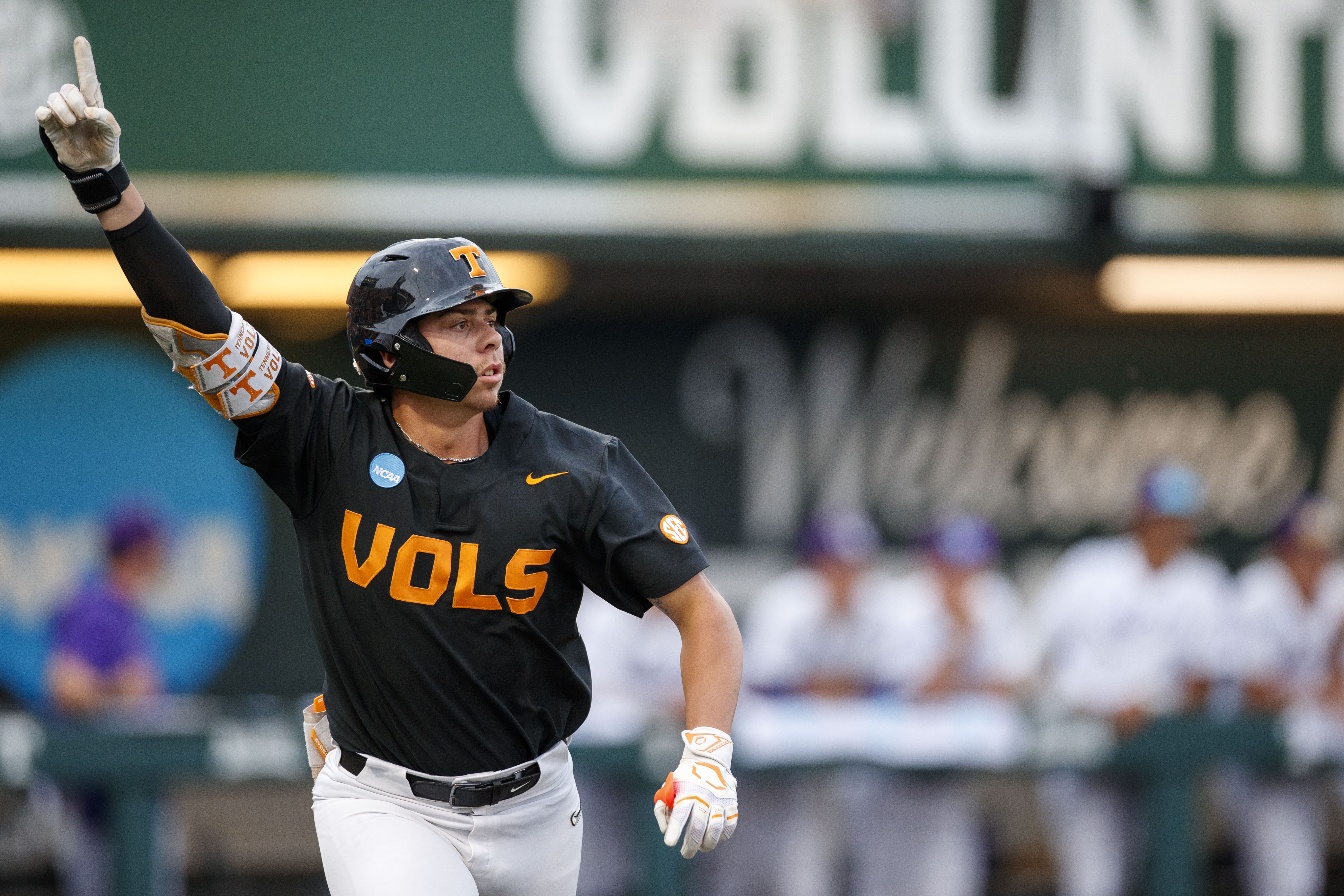 CWS 2024: Westside product Dalton Bargo turns his dream into reality with a  College World Series debut