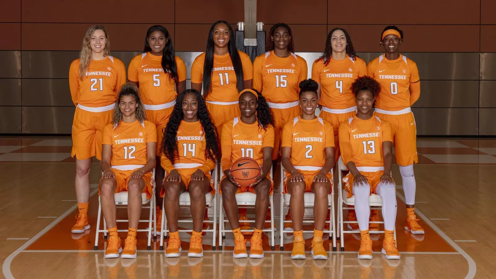 Lady vols