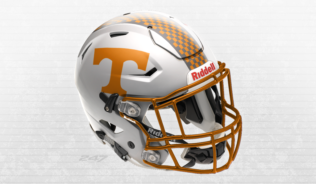 These Redesigned College Football Helmets Are Awesome