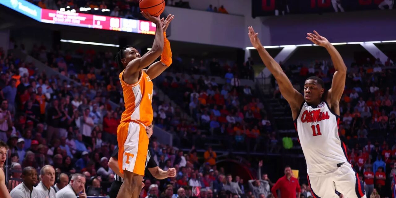 Ole Miss chews up Vol defense, wins 78-76