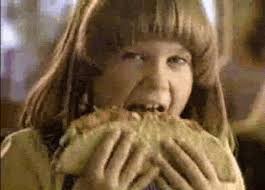 Girl Eating Tacos GIFs - Find & Share on GIPHY