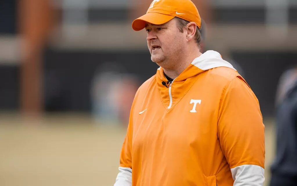 Josh Heupel loading up for Vol reconstruction