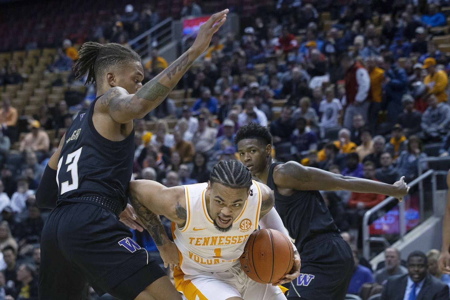 The Official #20 Tennessee vs. Alabama State Game Thread ...