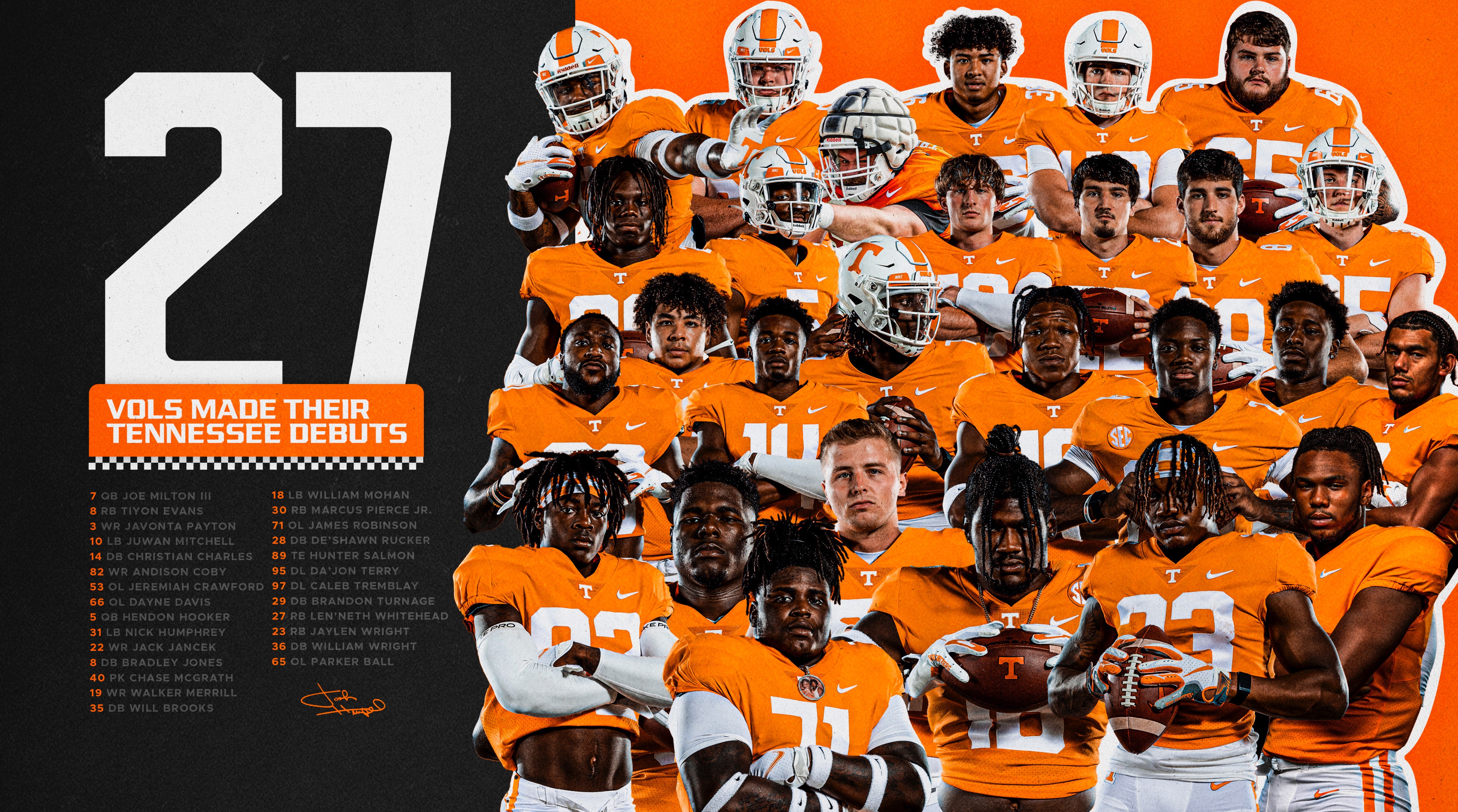 Official Tennessee football uniforms thread - Page 5 - VolNation  Tennessee  football, Football uniforms, Tennessee volunteers football