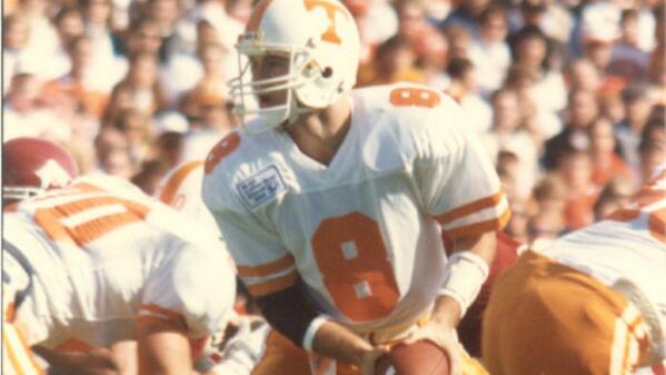 Tennessee Football on X: #VFL QB Andy Kelly of @VolNetwork_IMG set to  enter Greater Chattanooga Sports Hall Of Fame: http://t.co/zb2B7XtHI0  http://t.co/5vlWrKOmv5 / X