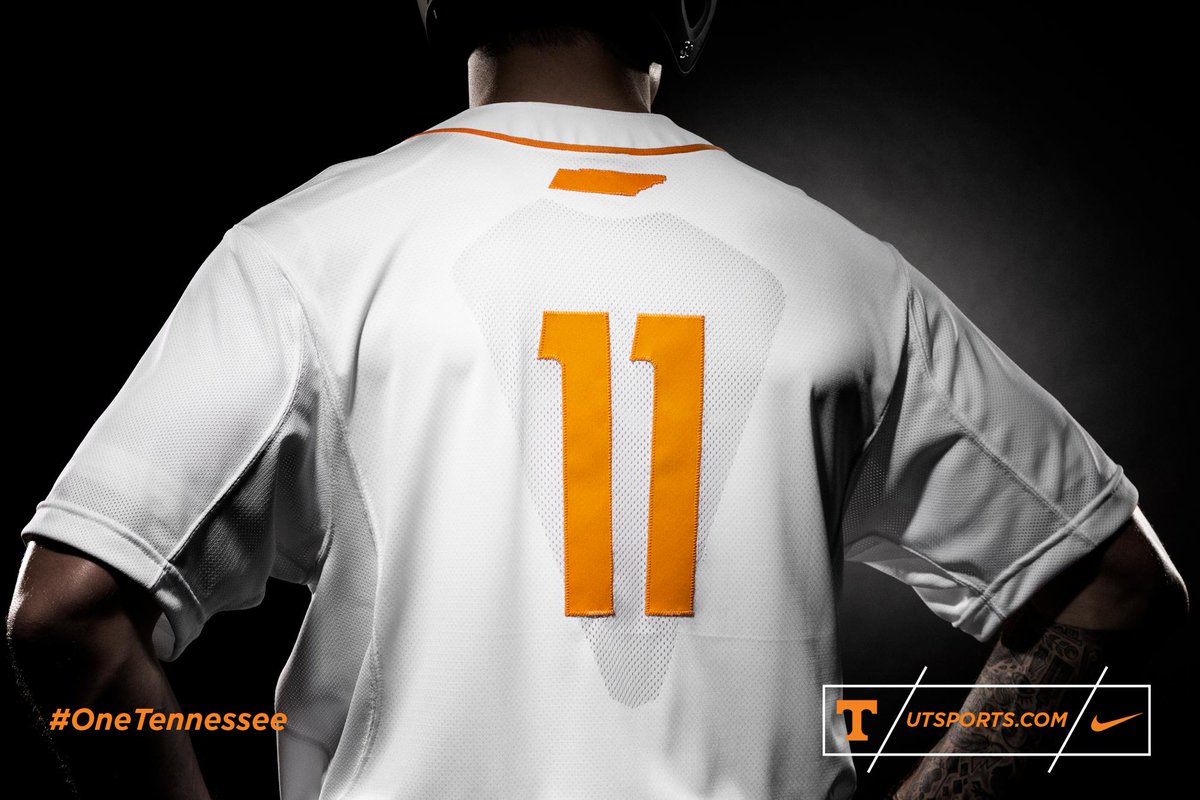 Tennessee Baseball on X: #VolNation: Smokey Grey is here to stay! Here's a  closer look at @Vol_Baseball's alternate uniforms. #OneTennessee   / X
