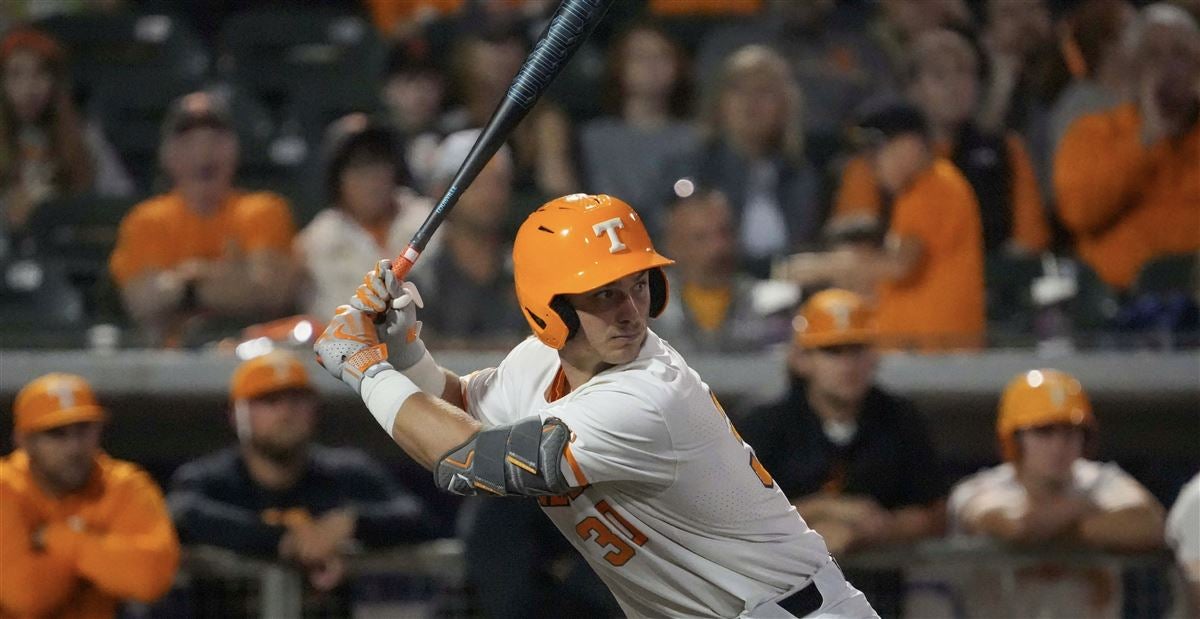 Levi Clark, Tennessee, Outfielder