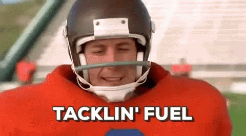 Waterboy Tacklin Fuel GIF - Waterboy Tacklin Fuel - Discover & Share GIFs