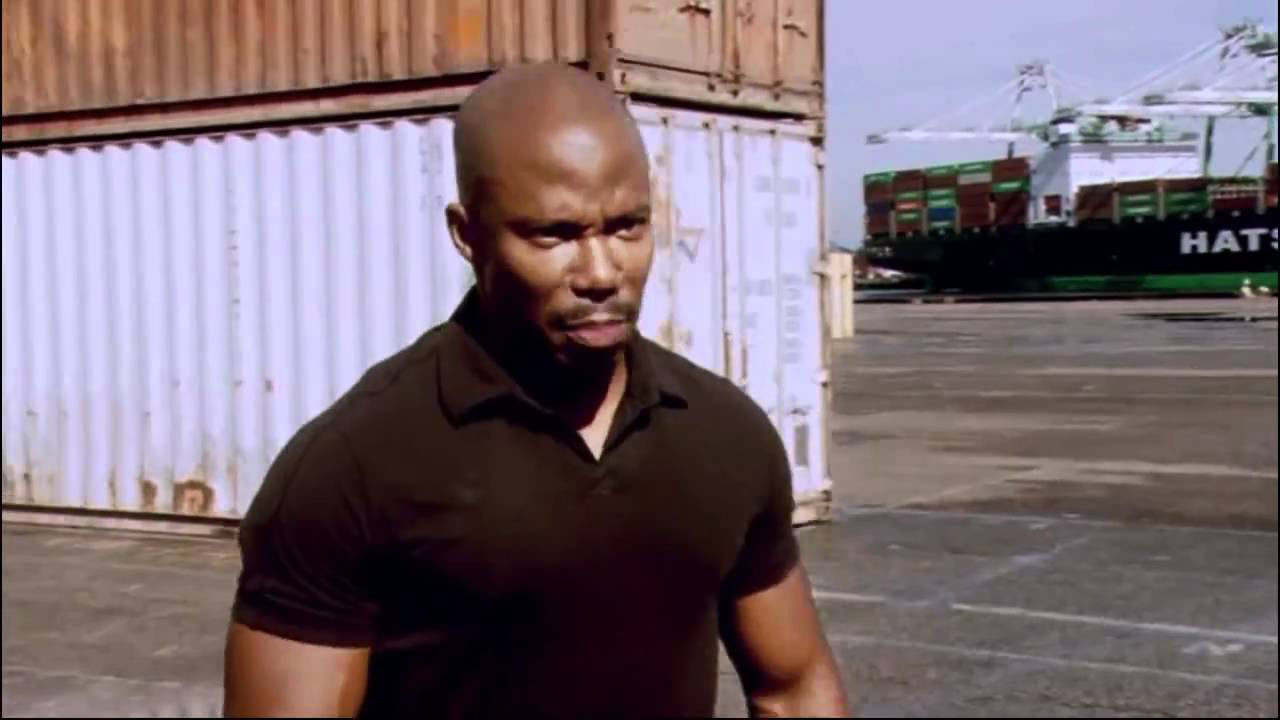 James Doakes' Surprise Motherfucker | Know Your Meme