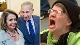 Nancy-pelosi-chuck-schumer-democrat-protester-320x181.jpg