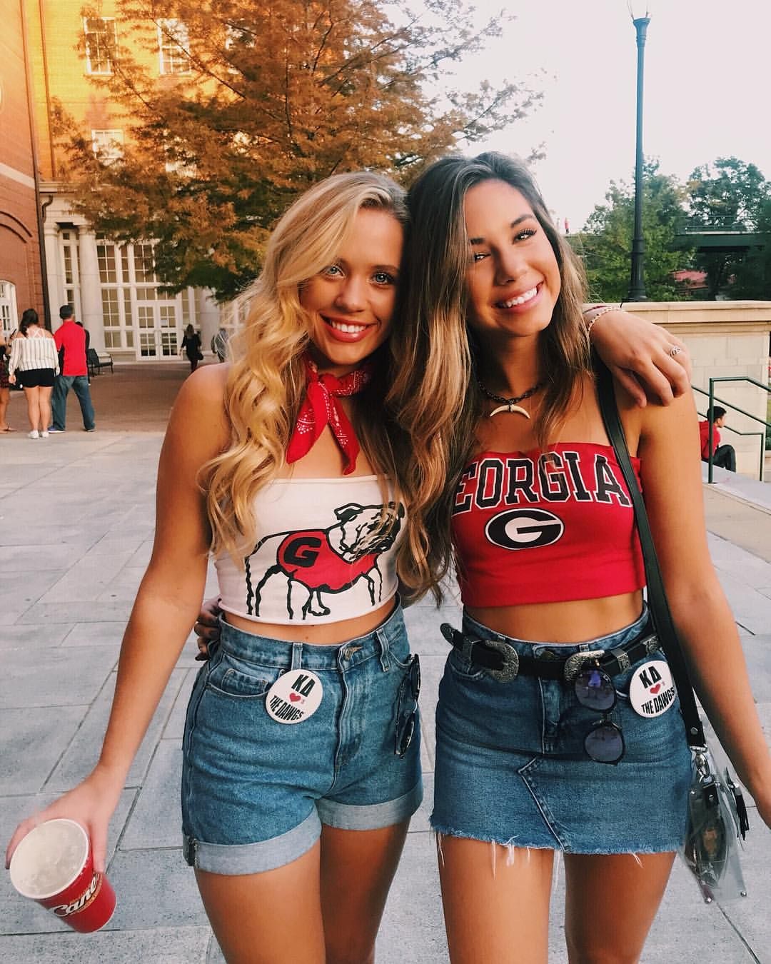 Girls of Georgia | Page 2 | VolNation.com