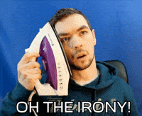 Irony GIFs - Find & Share on GIPHY