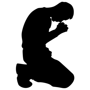 ManKneelingInPrayerMinusGroundSilhouette.png