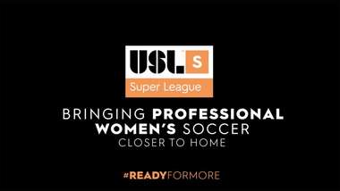 USL Super League promo