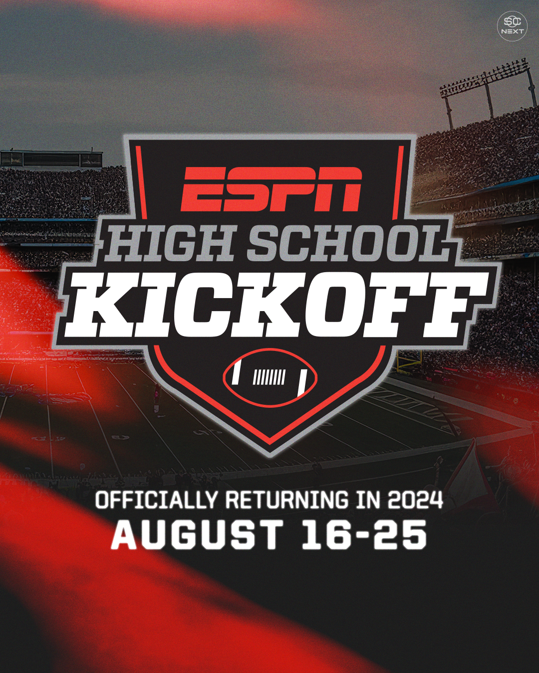 ESPN HS Kickoff 2024