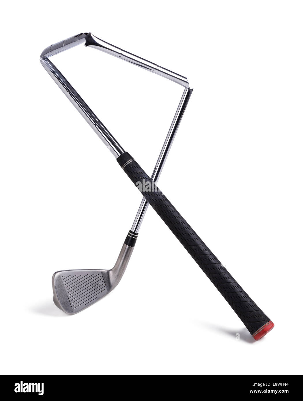 bent-and-broken-golf-club-E8WFN4.jpg