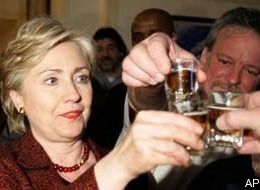 s-HILLARY-DRINKING-large.jpg