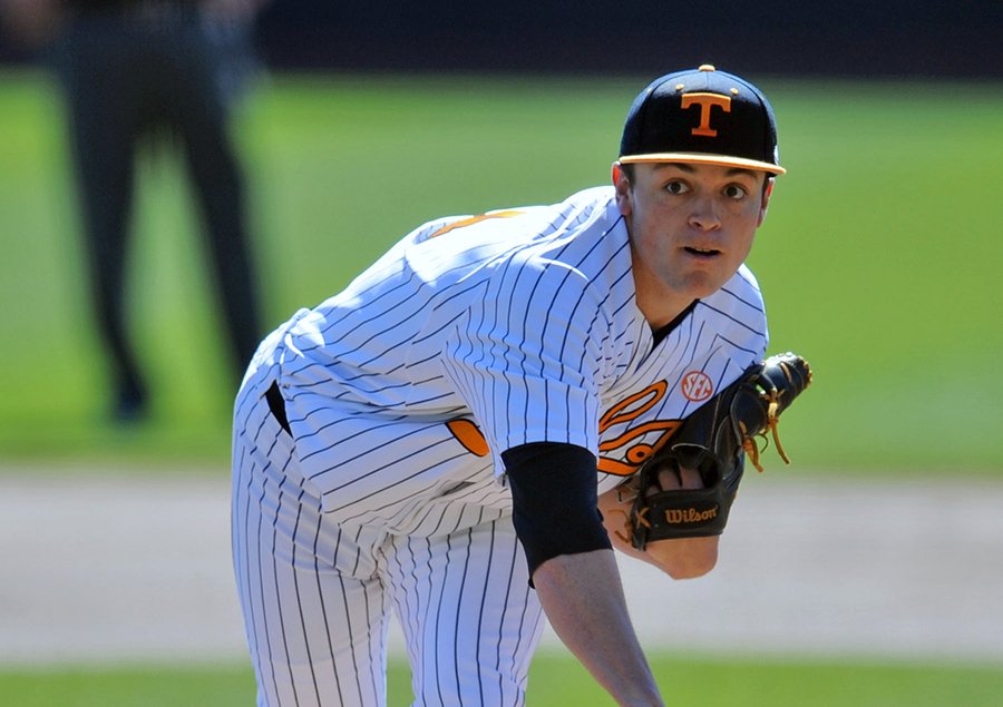 Vols win home opener 7-1 but learn Kyle Serrano is lost for the season