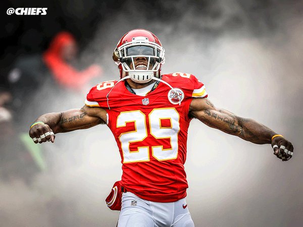 Chiefs place the franchise tag on Eric Berry 