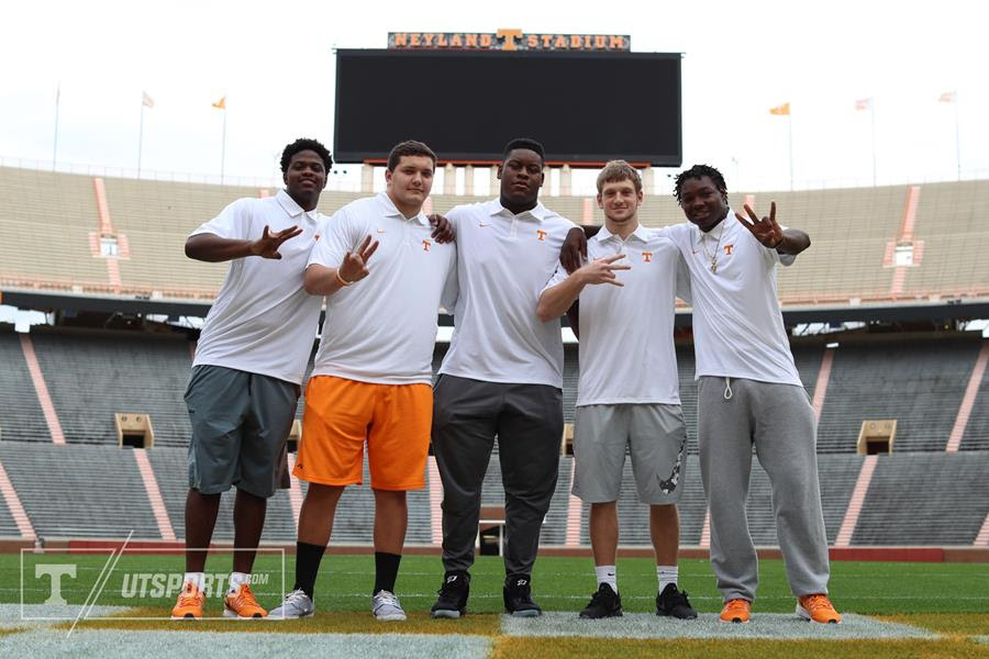 Vol Report: Welcome, Spring Enrollees!