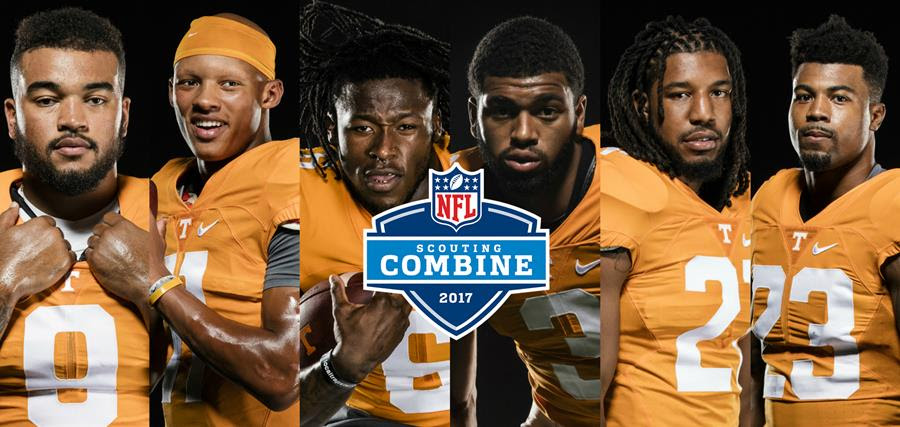 Six Vols Invited To 2017 NFL Scouting Combine