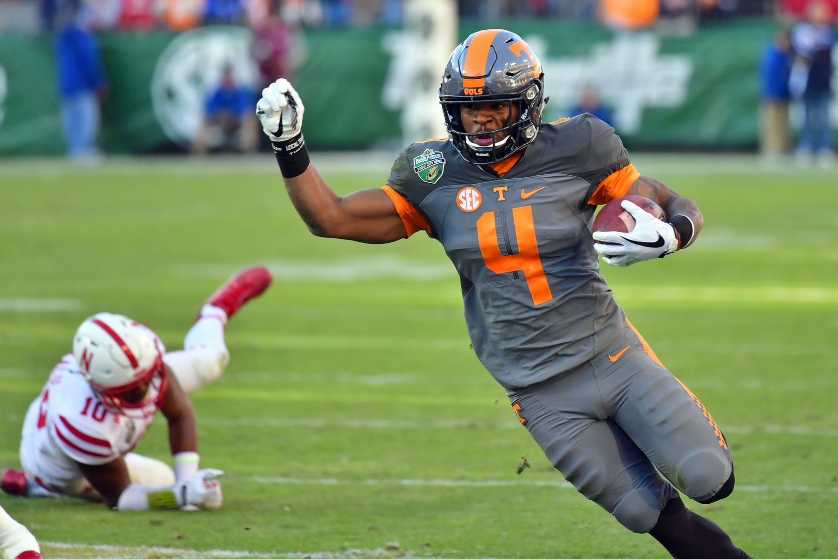 Latest ESPN FPI: Vols  projected favorites in nine games