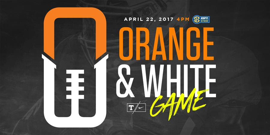 SPRING FOOTBALL: 2017 DISH Orange & White Game