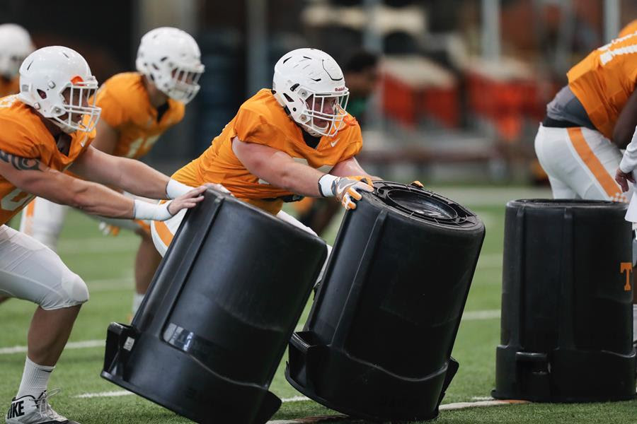 Spring Football: Final Countdown