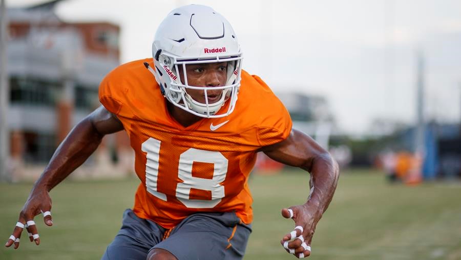 Vols 1 of 10 Teams Preseason Ranked 3 Years Running