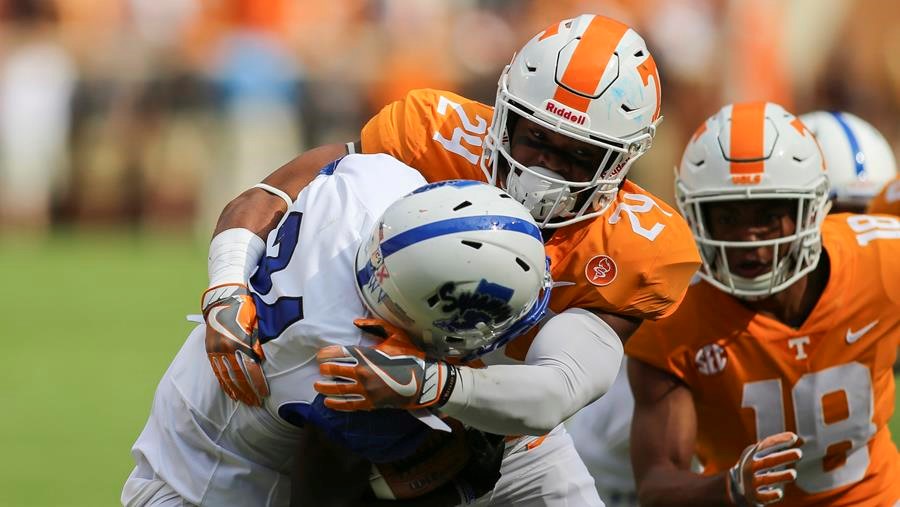 Vol Report: Tennessee Begins Prep for Florida; Special Teams Continue to Shine