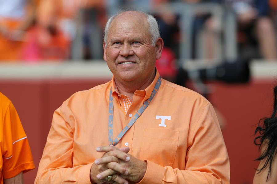 Phillip Fulmer Appointed To Lead Tennessee Athletics
