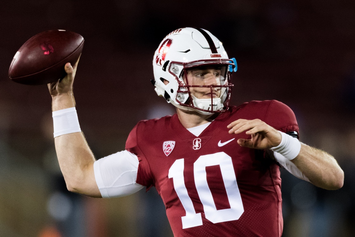 Grad transfer QB Keller Chryst commits to Tennessee