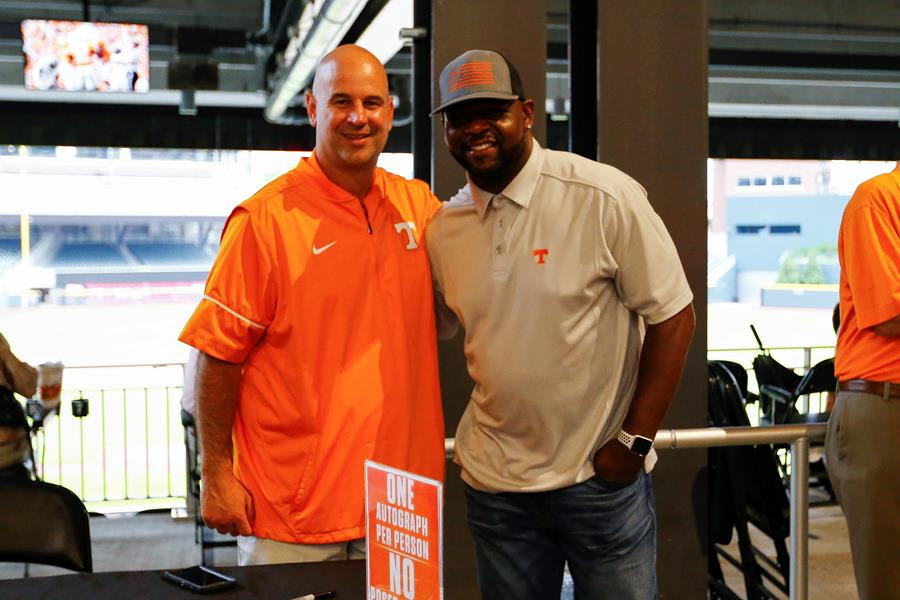 WILSON EXCITED FOR FULMER, PRUITT ERA