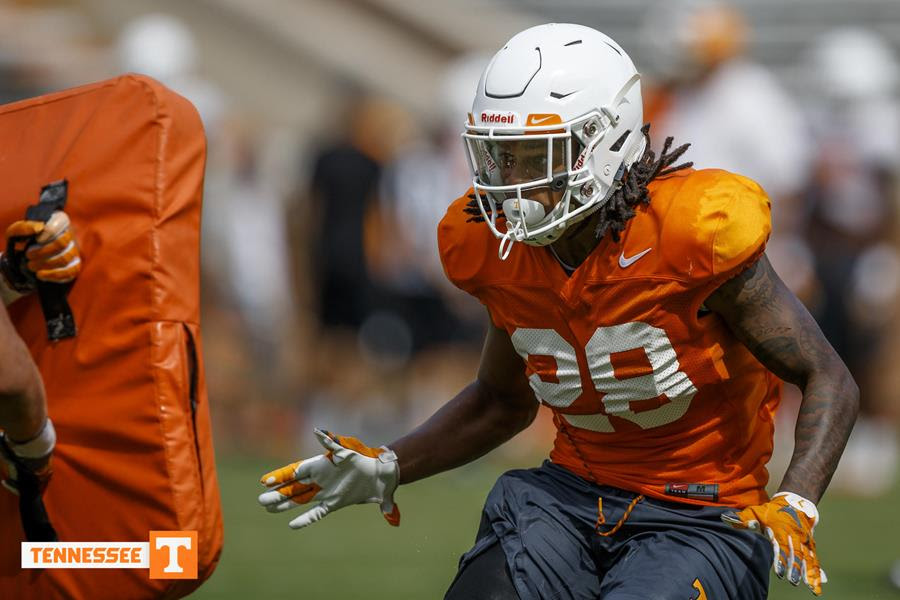 VOL REPORT: Vols Continue to Improve Every Day