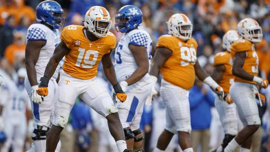 Vol Report: Pruitt Looks for Vols to Maintain Momentum