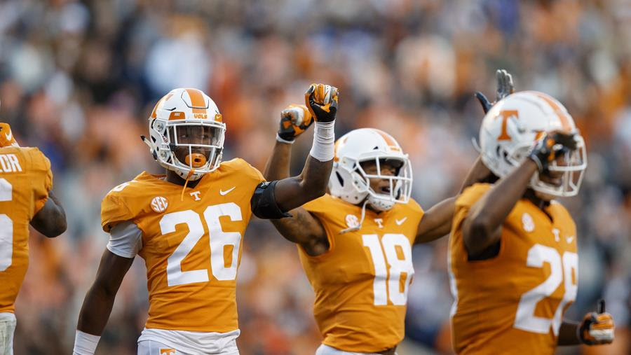 ﻿VOL REPORT: Vols Prep for Final Regular Season Game