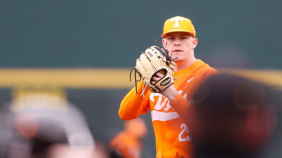 Vols Tie Strikeout Record in Series-Clinching Win Over Indiana