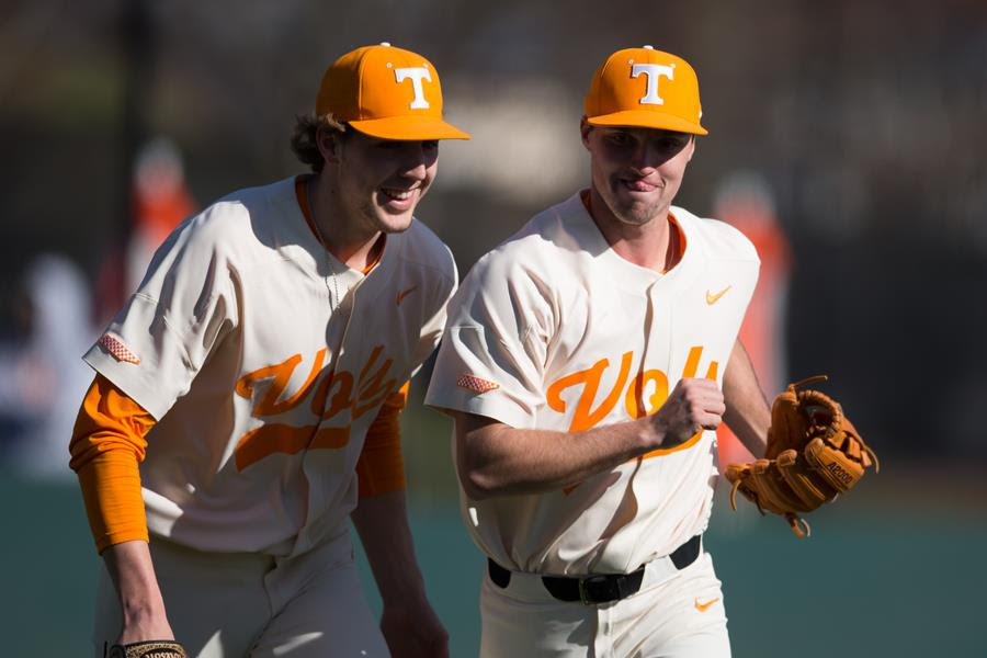 Vols Rally from 3-0 Deficit to Sweep Indiana
