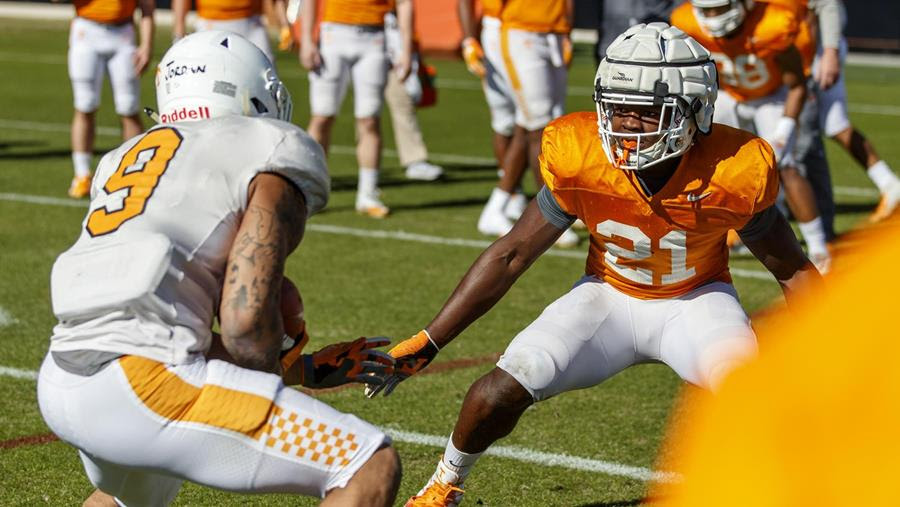 Vol Report: Pruitt Encouraged By Ball Security Heading into Spring Break
