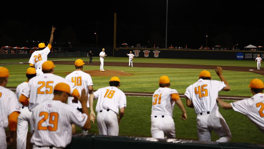 Vols Shut Out No. 2 Georgia in Series Opener