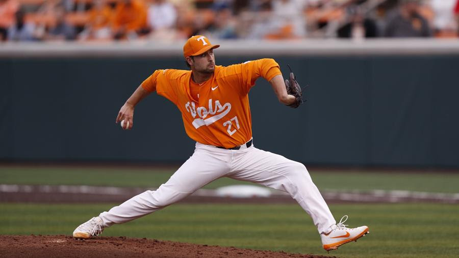 Stallings Goes the Distance as Vols Secure Series Win Over No. 2 Georgia