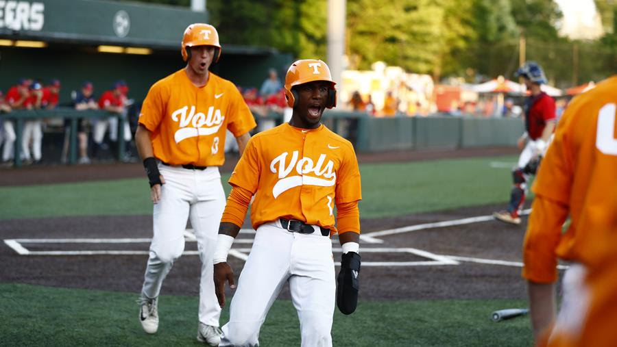 No. 23 Vols Lock Up Series Win with Wild Victory Over No. 15 Rebels