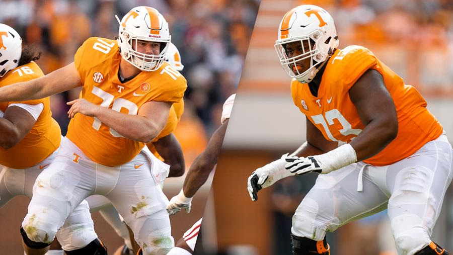 Ryan Johnson and Trey Smith Named to Wuerffel Trophy Watch List