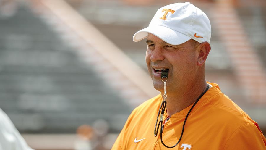 Vol Report: Pruitt Sets Focus on Game Week