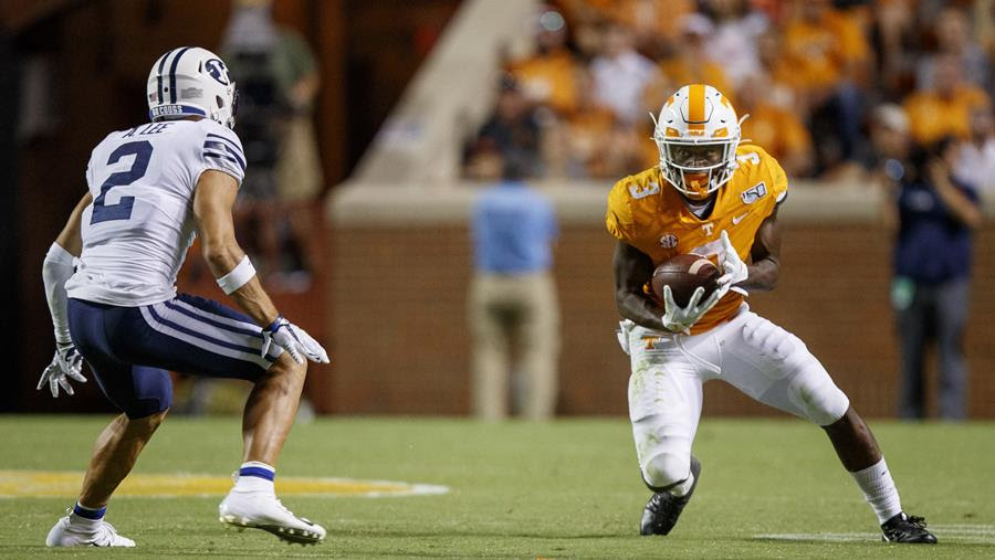 Vol Report: Freshmen Making an Early Impact