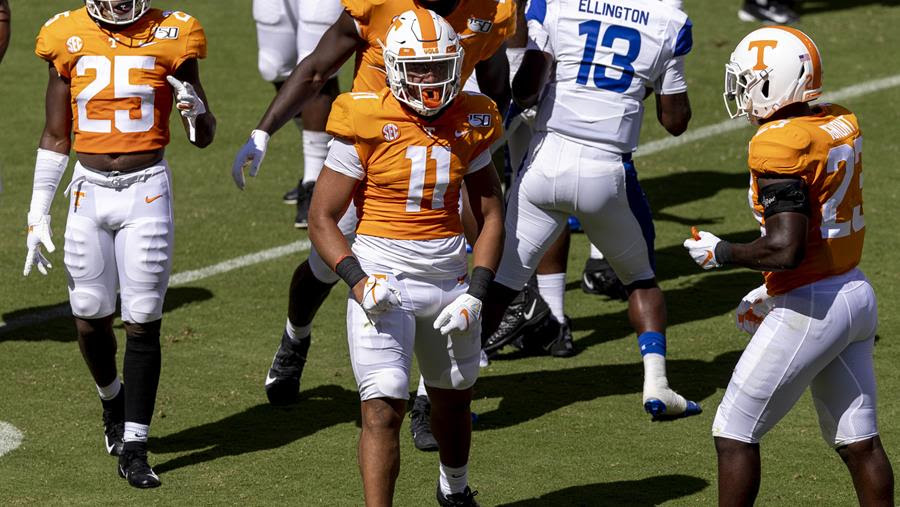 Football Central: Tennessee vs. BYU